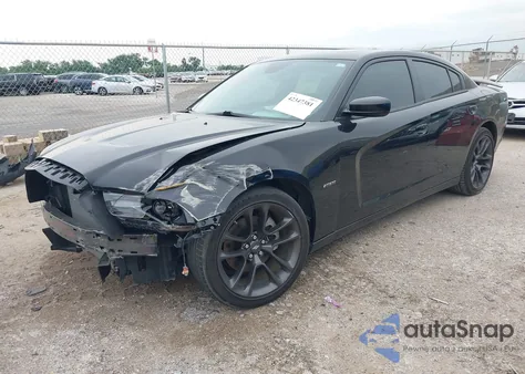 2014 Dodge Charger Road/Track z USA, uszkodzony, nr VIN 2C3CDXCT0EH350767